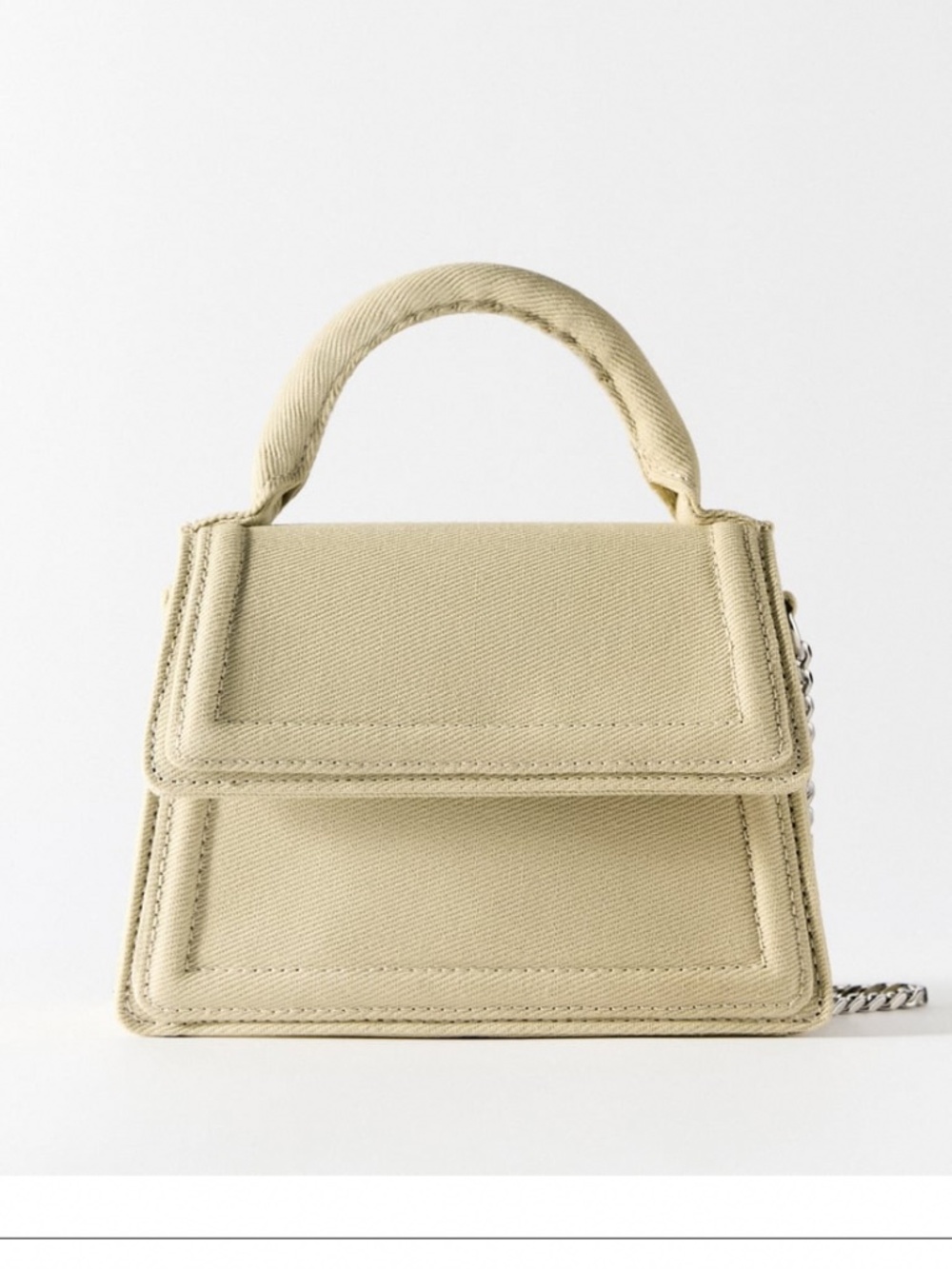 Zara Mini City Bag